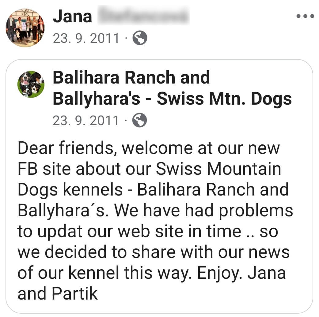 Hidden Identities of Balihara Ranch: When One Kennel Needs Multiple ...